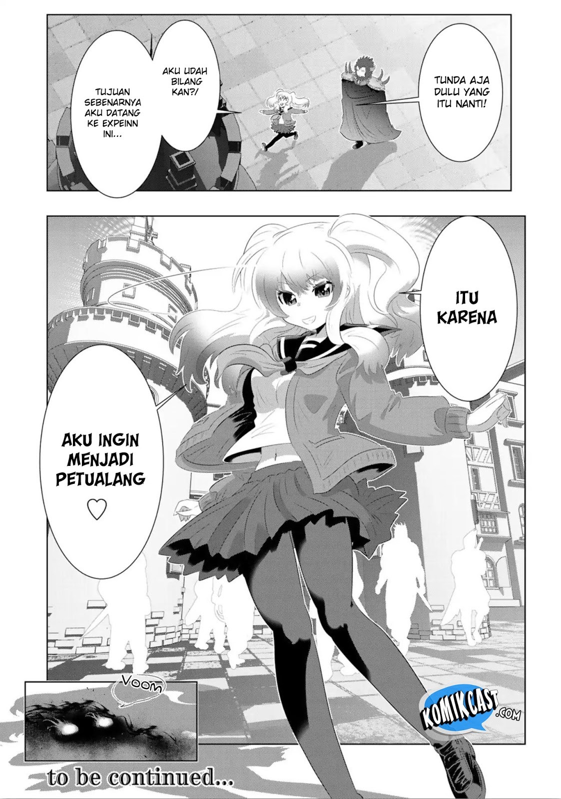 Isekai Shihai no Skill Taker: Zero kara Hajimeru Dorei Harem Chapter 32 Gambar 21